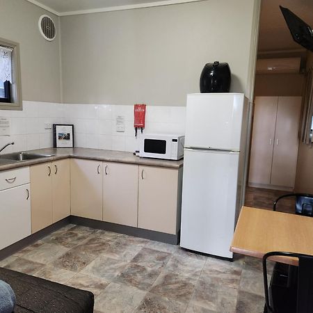 Narrabri Motel And Caravan Park Luaran gambar