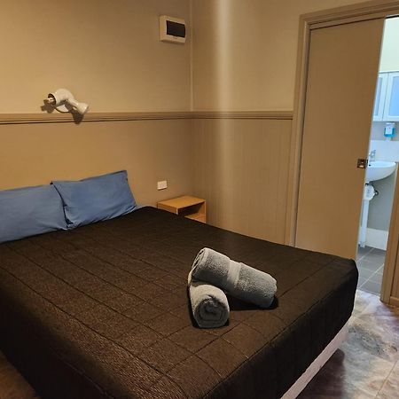 Narrabri Motel And Caravan Park Luaran gambar