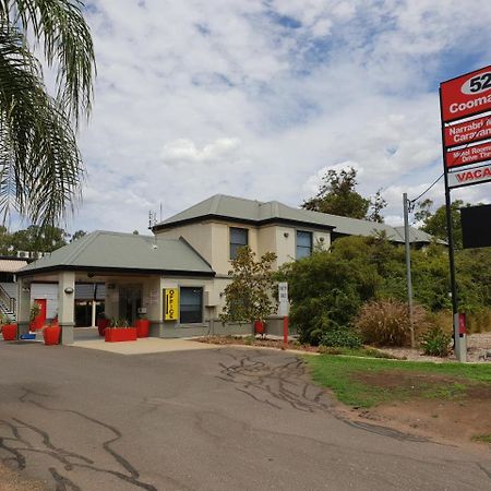 Narrabri Motel And Caravan Park Luaran gambar