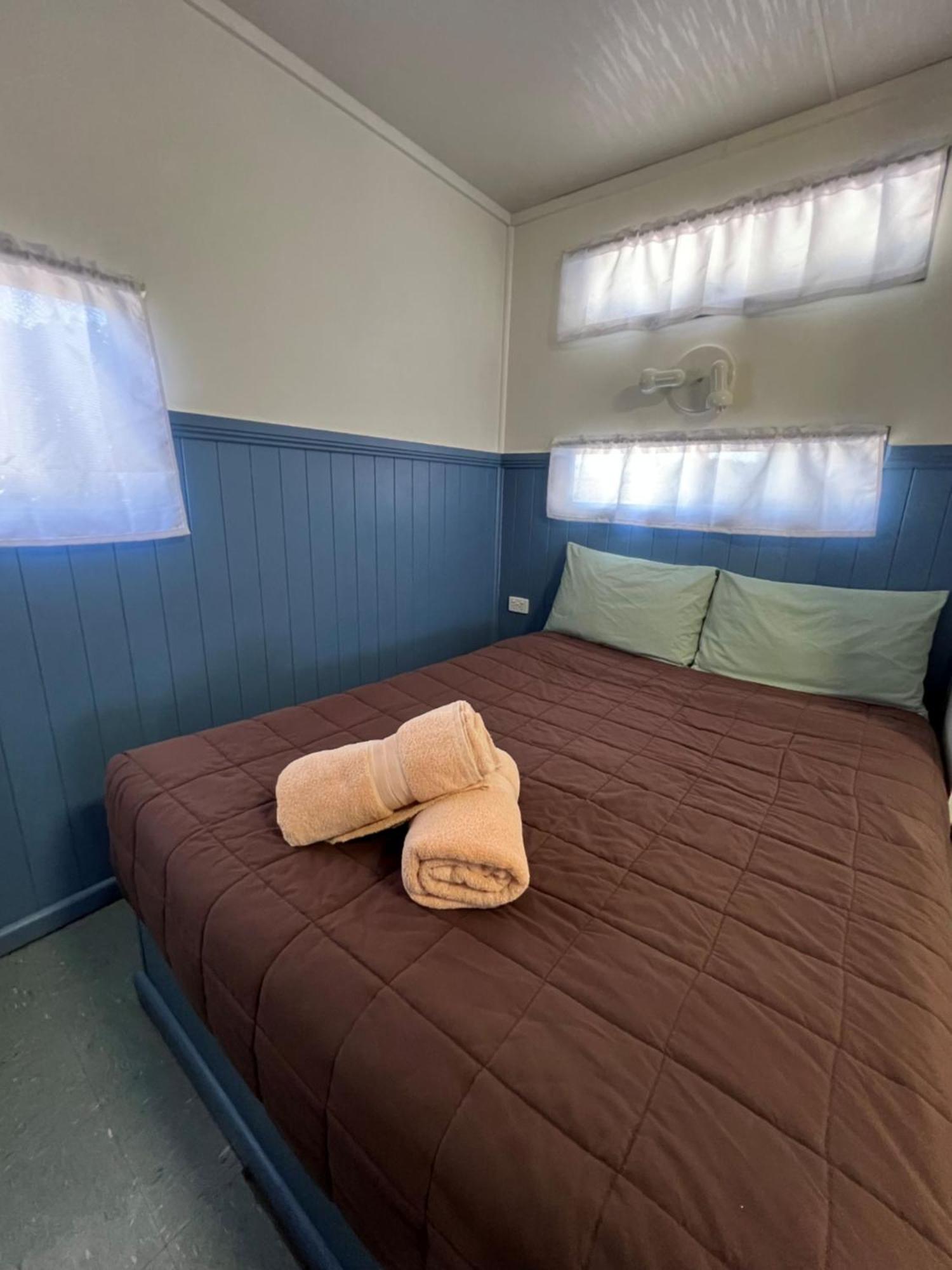 Narrabri Motel And Caravan Park Luaran gambar