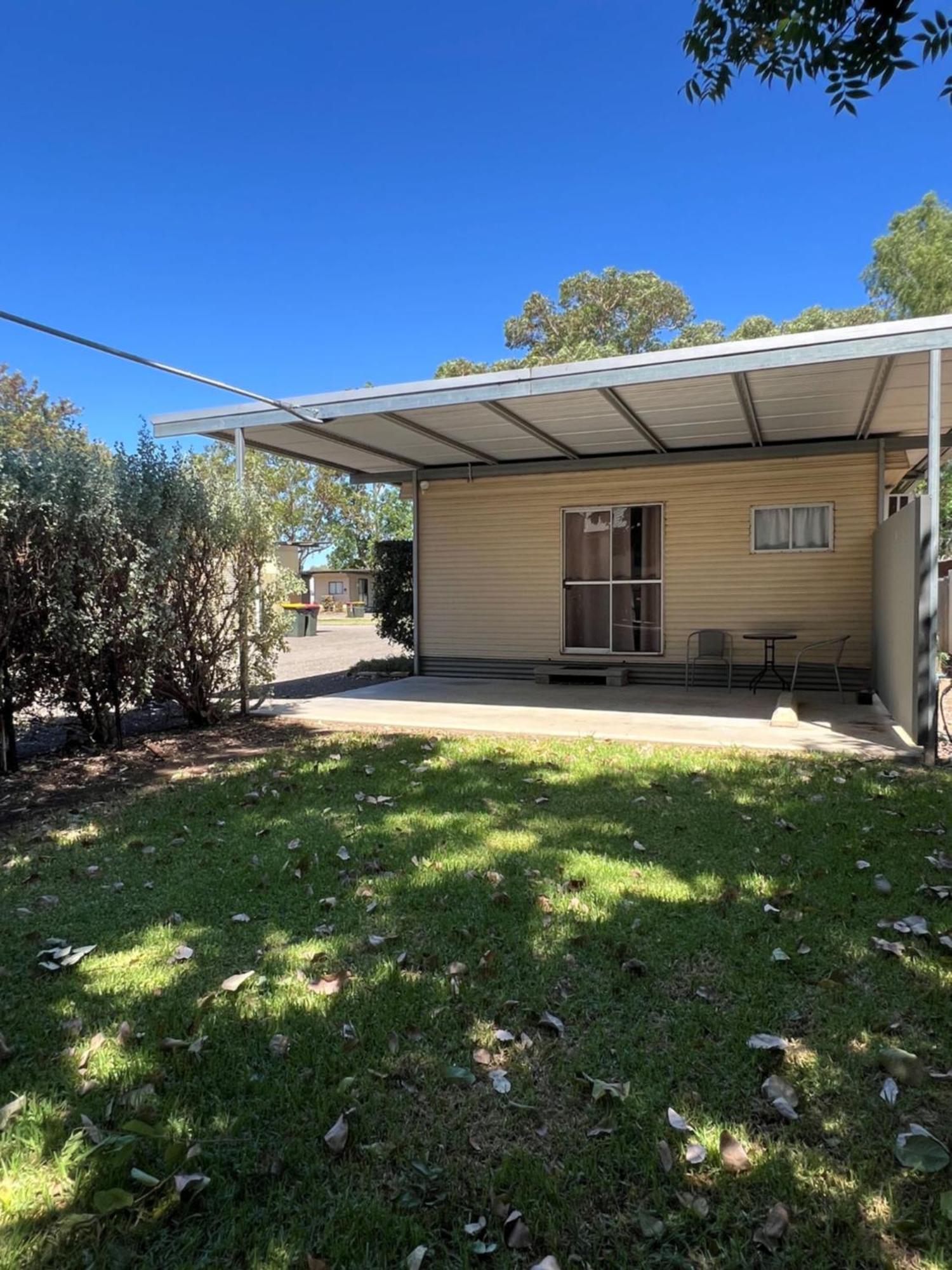 Narrabri Motel And Caravan Park Luaran gambar