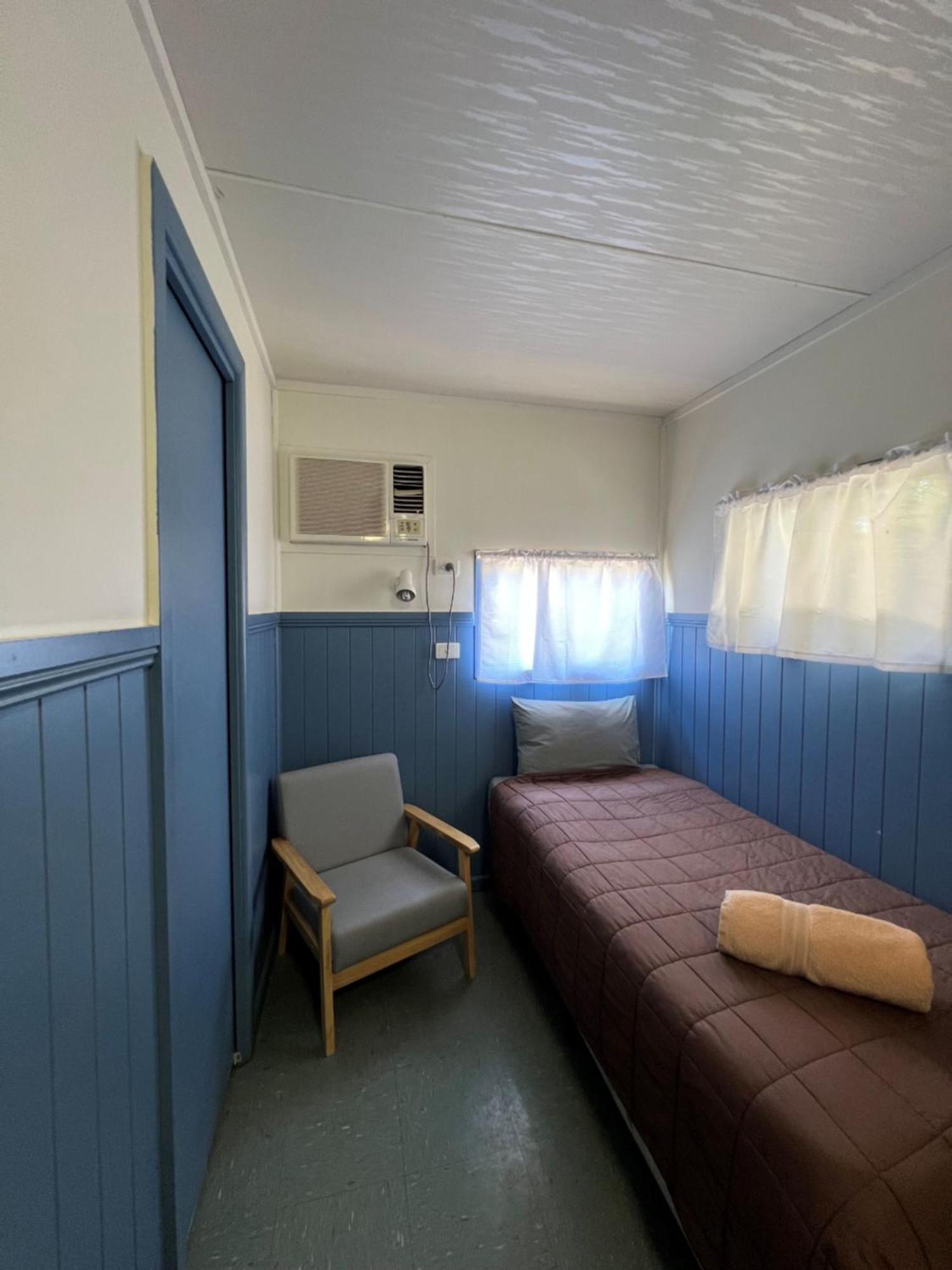 Narrabri Motel And Caravan Park Luaran gambar