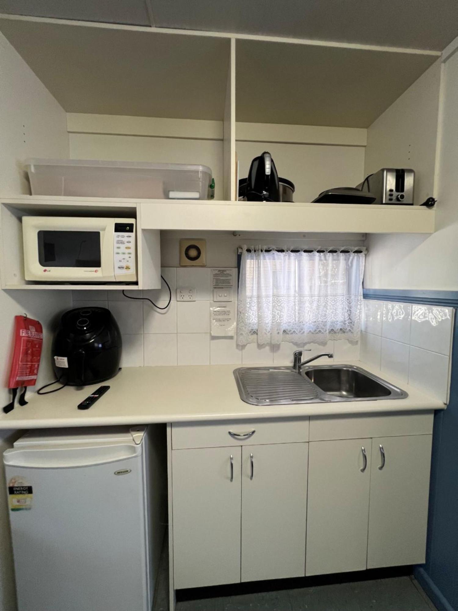 Narrabri Motel And Caravan Park Luaran gambar