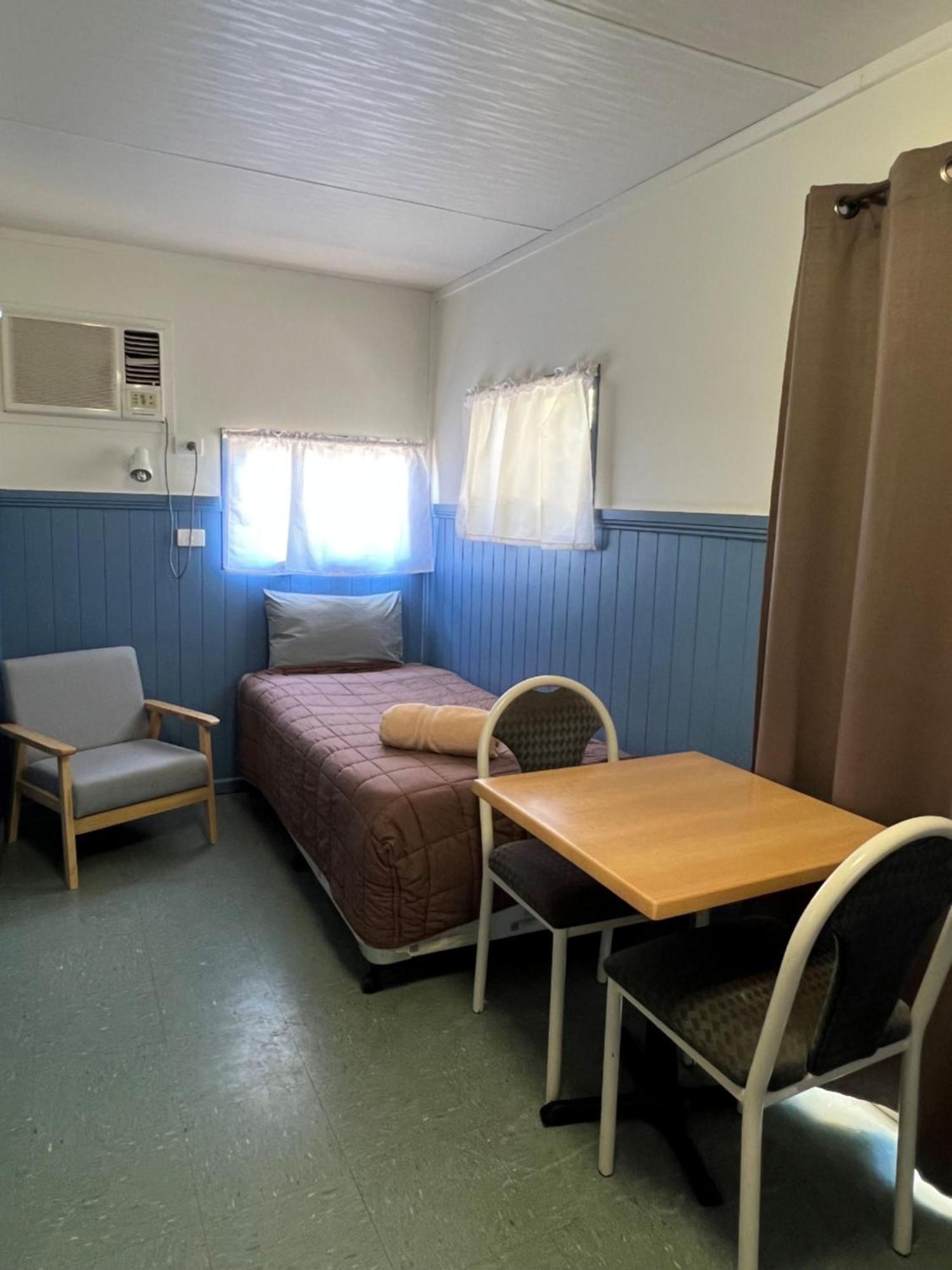 Narrabri Motel And Caravan Park Luaran gambar