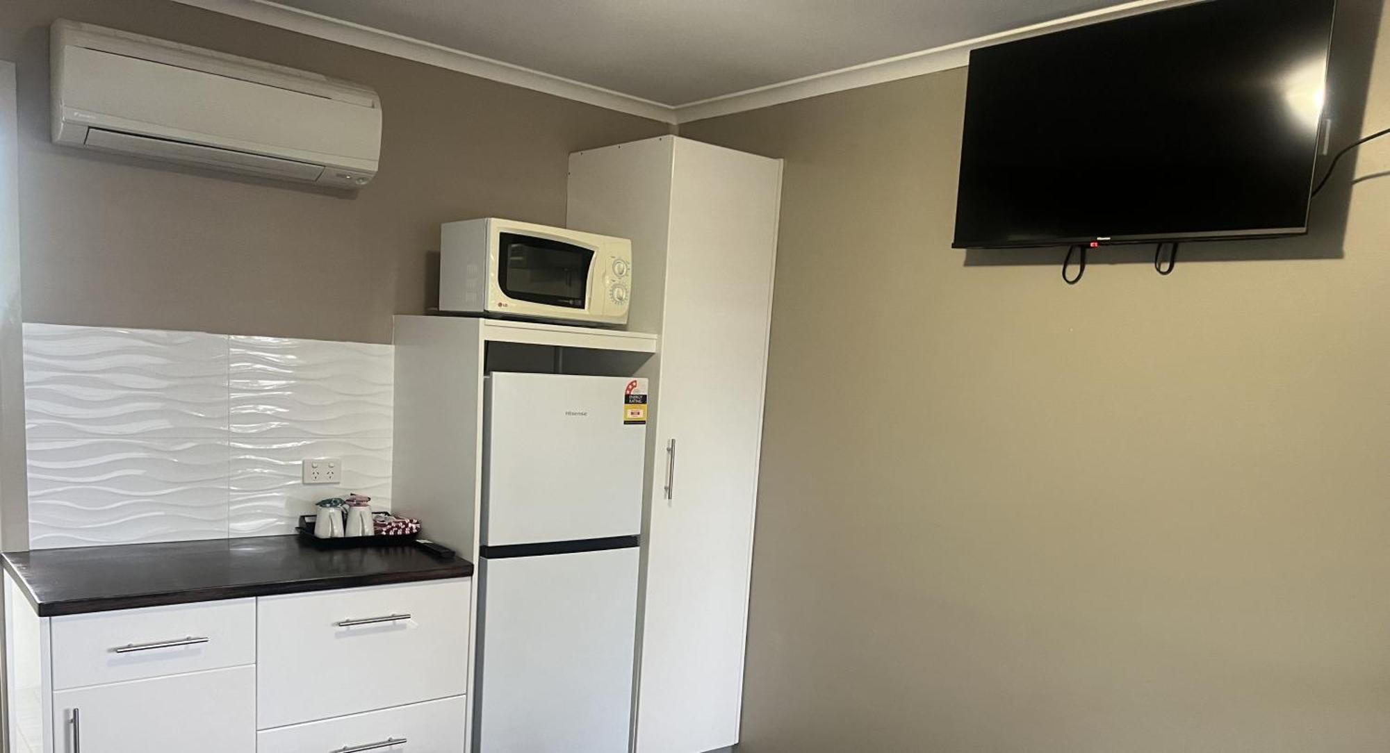 Narrabri Motel And Caravan Park Luaran gambar
