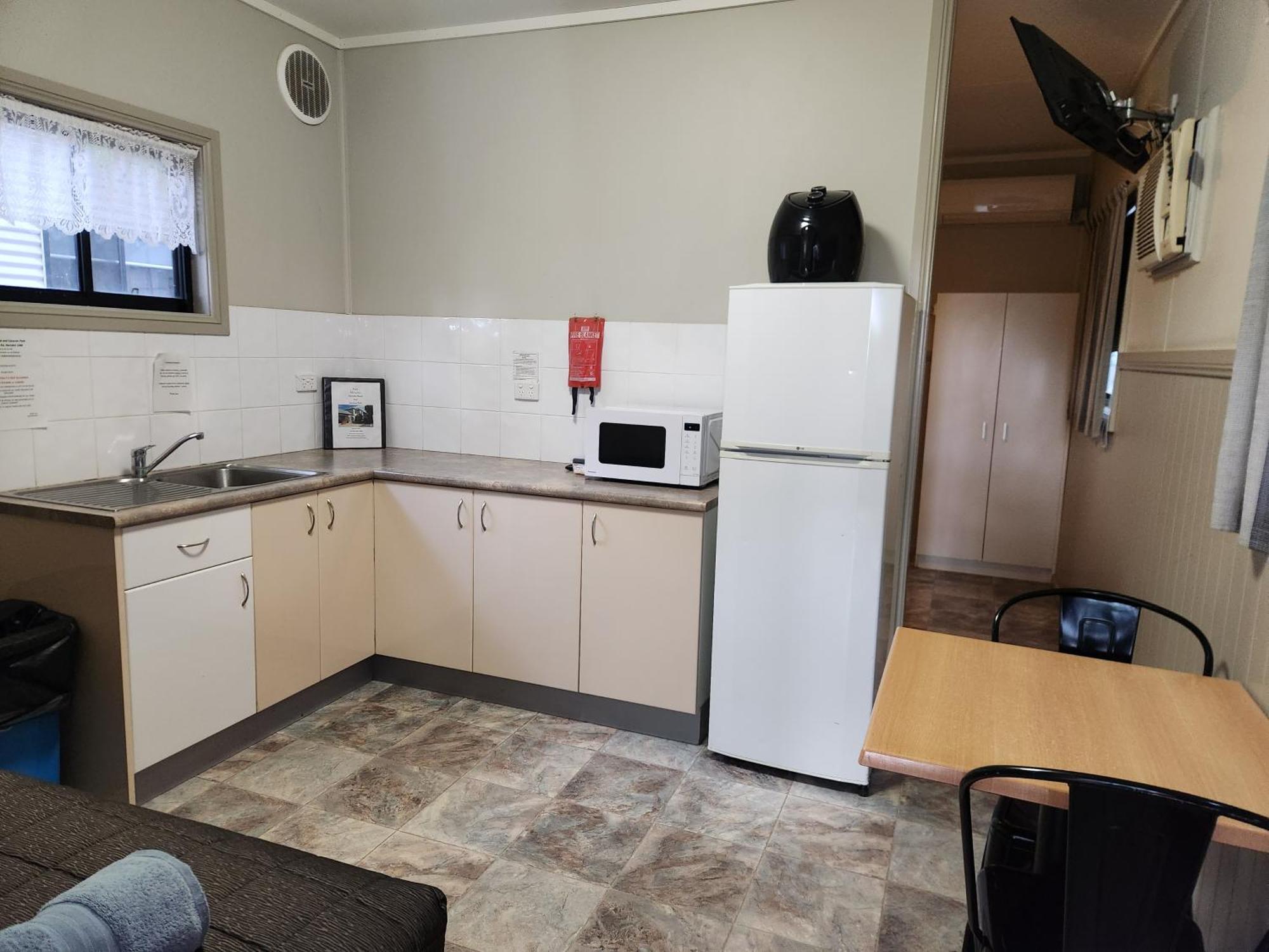 Narrabri Motel And Caravan Park Luaran gambar
