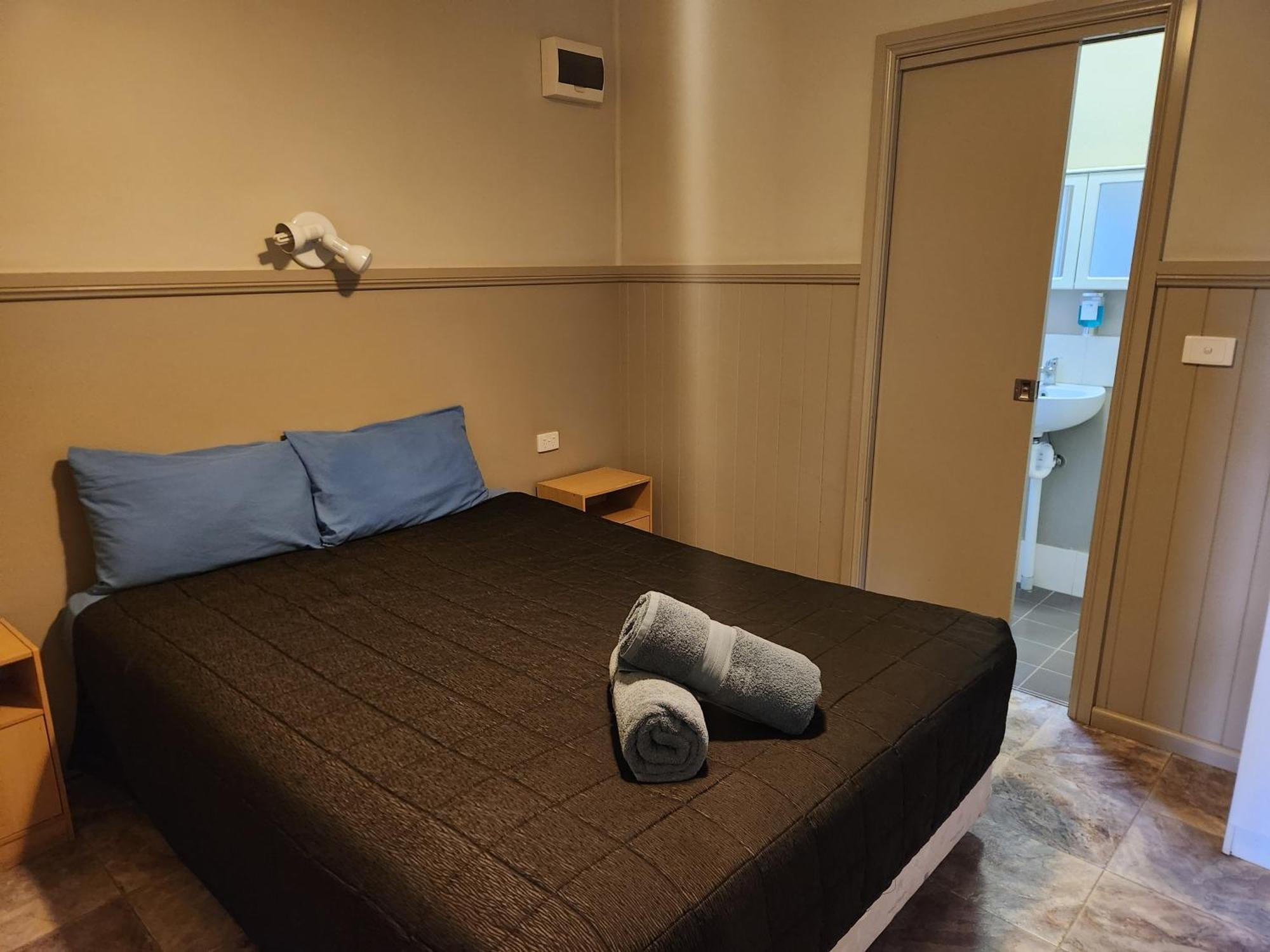 Narrabri Motel And Caravan Park Luaran gambar