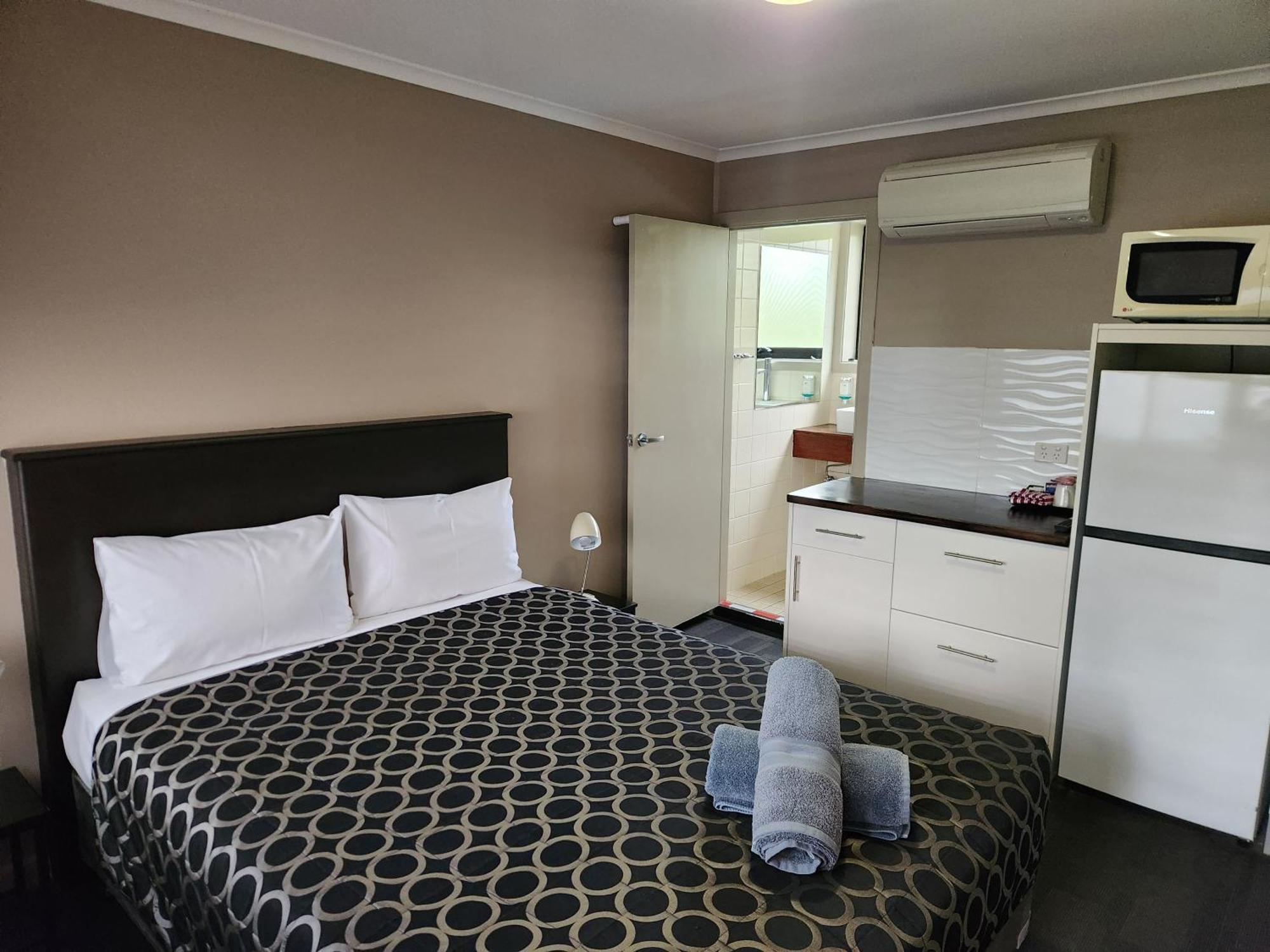 Narrabri Motel And Caravan Park Luaran gambar