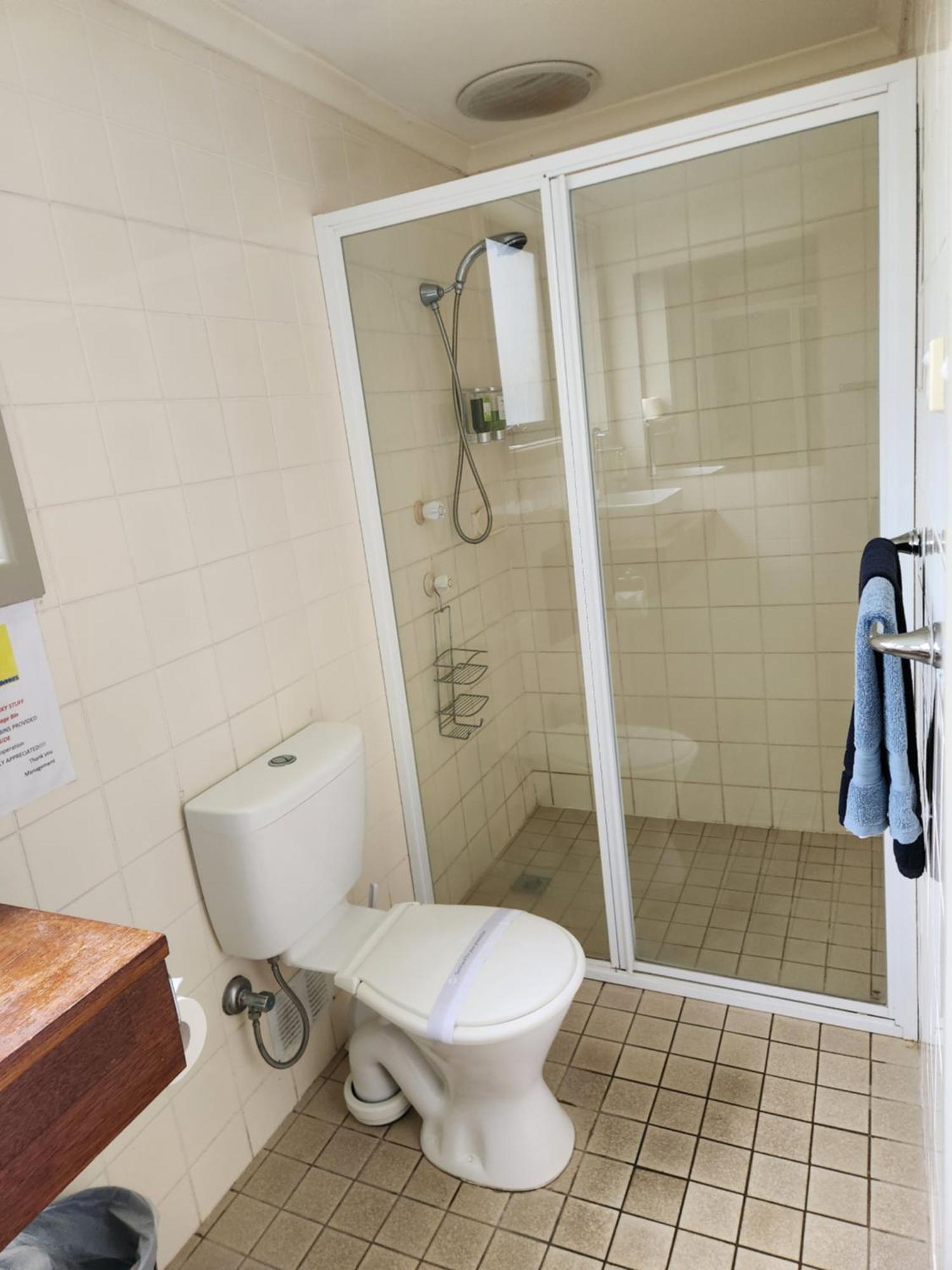 Narrabri Motel And Caravan Park Luaran gambar