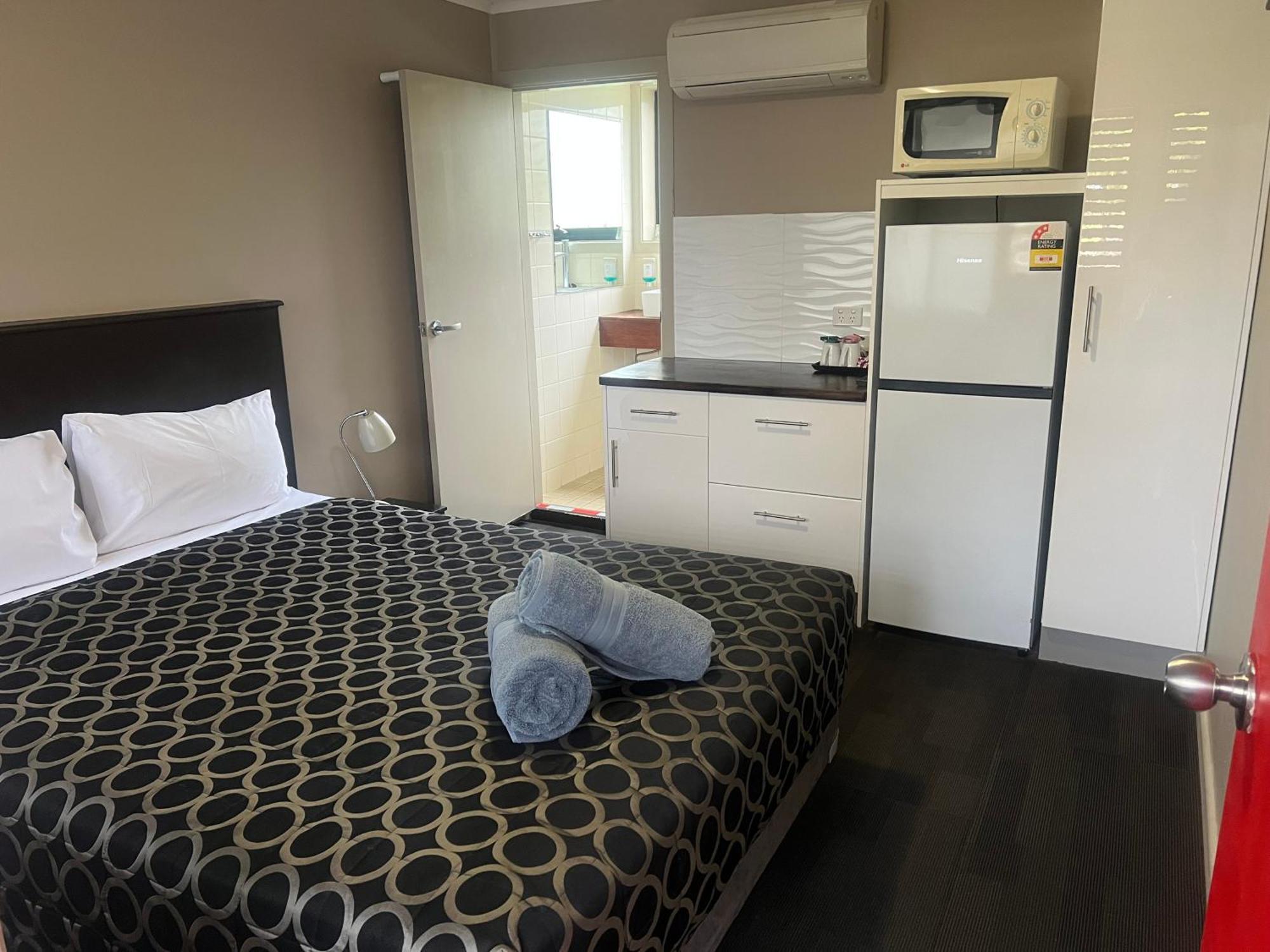 Narrabri Motel And Caravan Park Luaran gambar