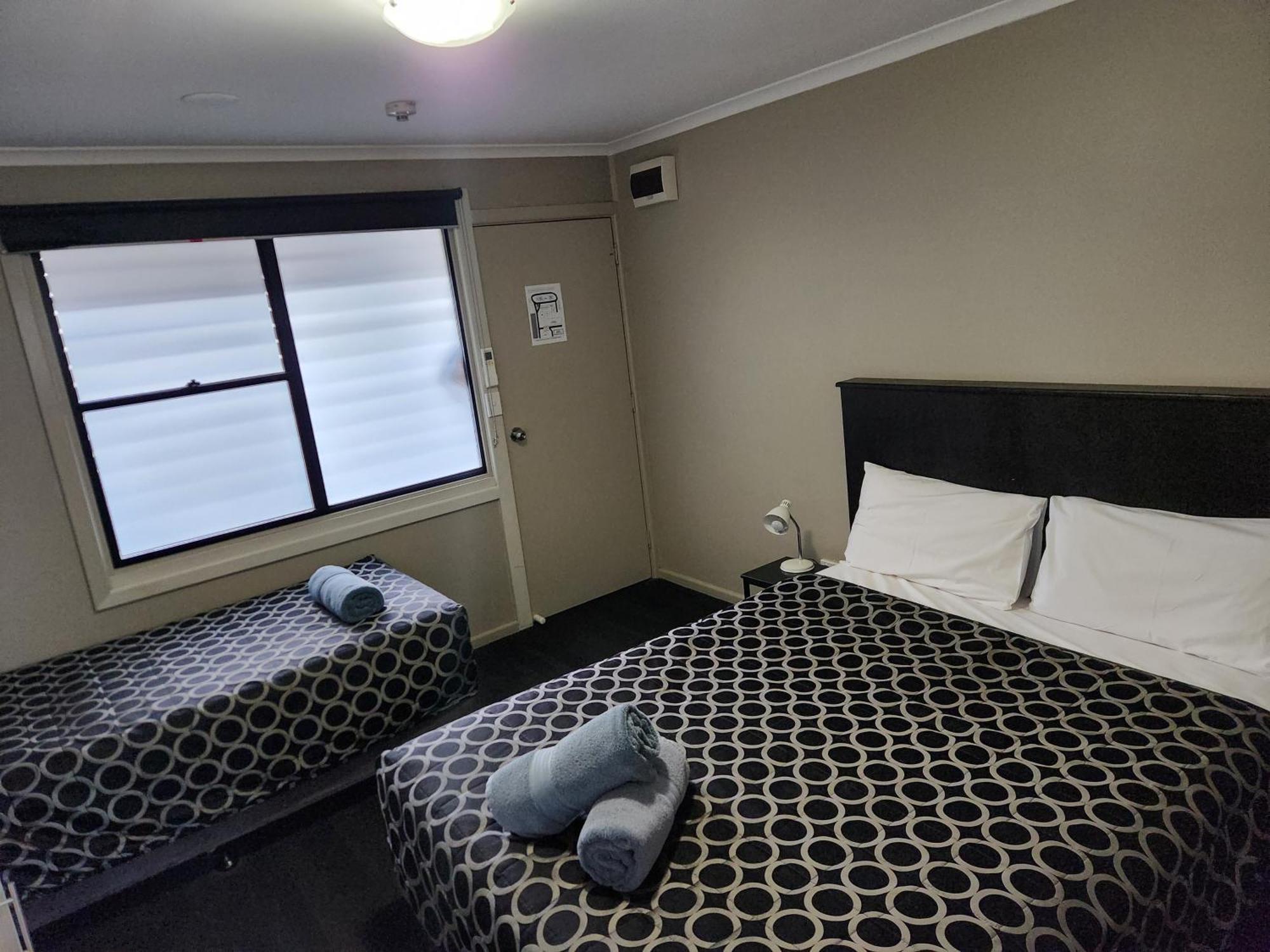 Narrabri Motel And Caravan Park Luaran gambar