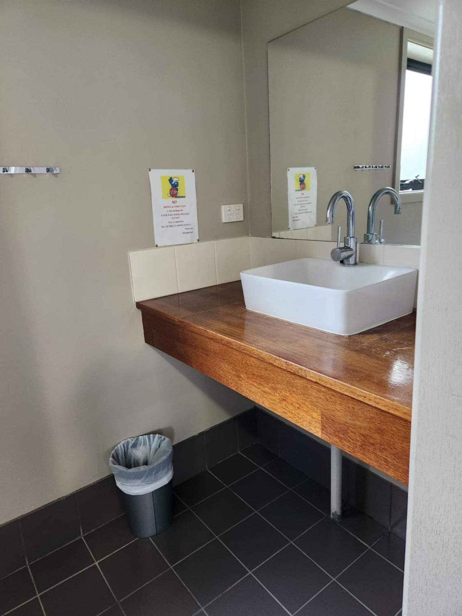 Narrabri Motel And Caravan Park Luaran gambar