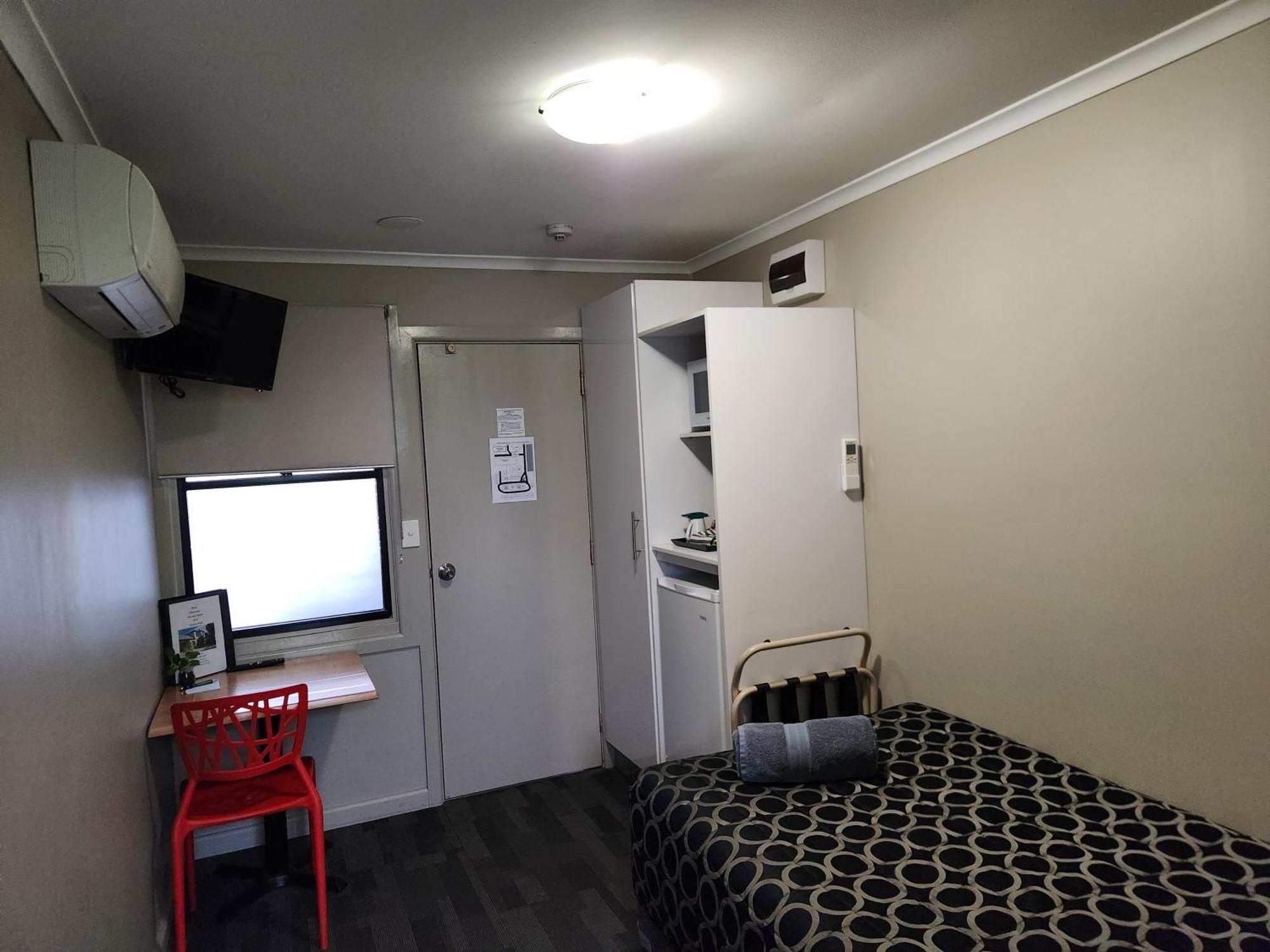 Narrabri Motel And Caravan Park Luaran gambar