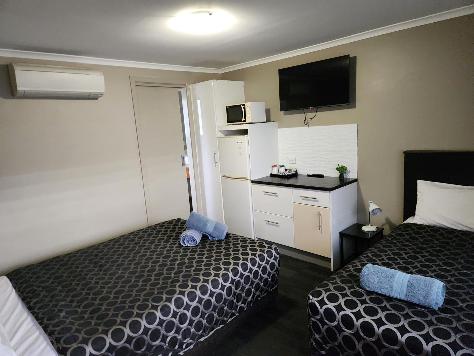 Narrabri Motel And Caravan Park Luaran gambar