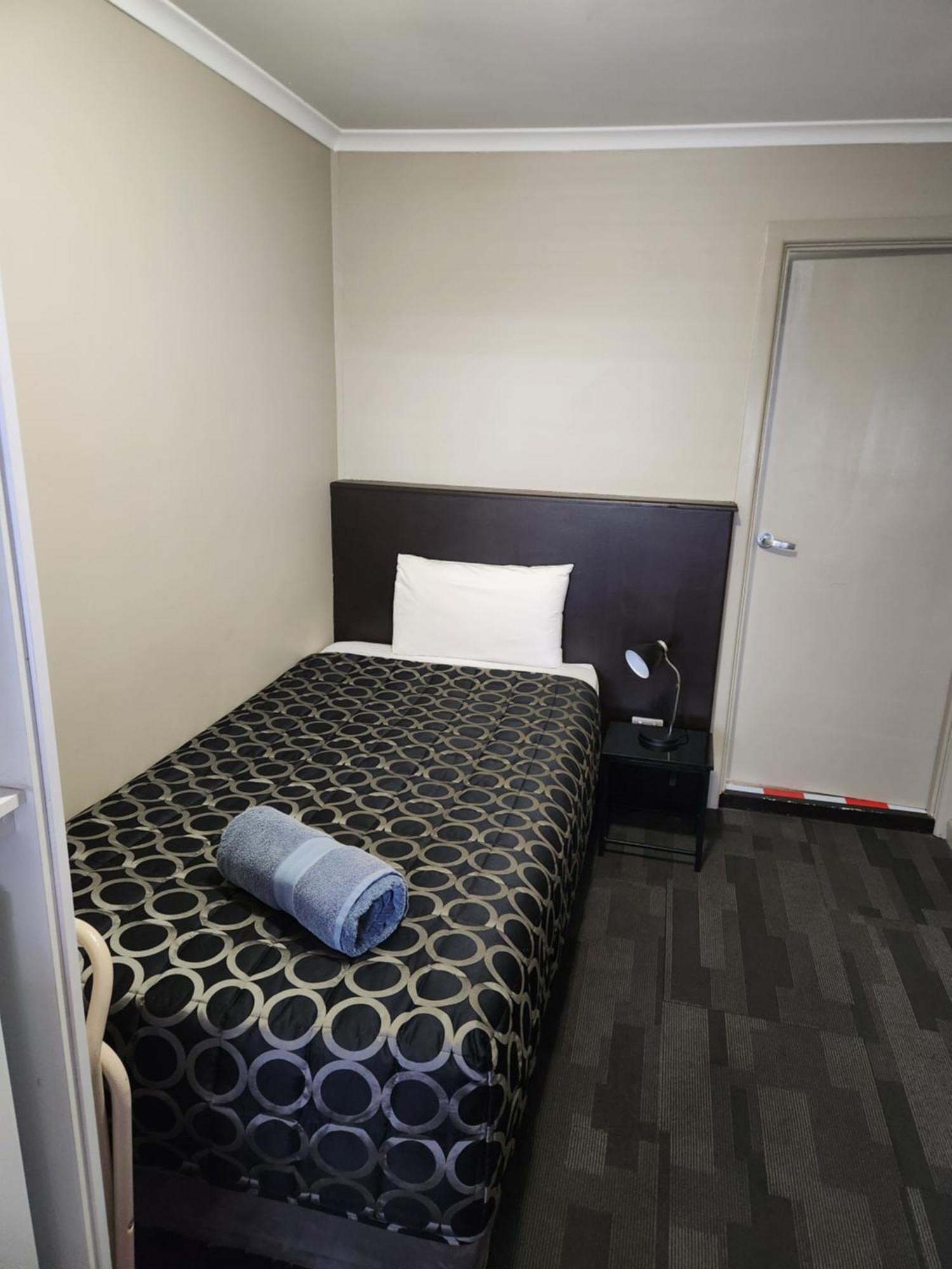 Narrabri Motel And Caravan Park Luaran gambar