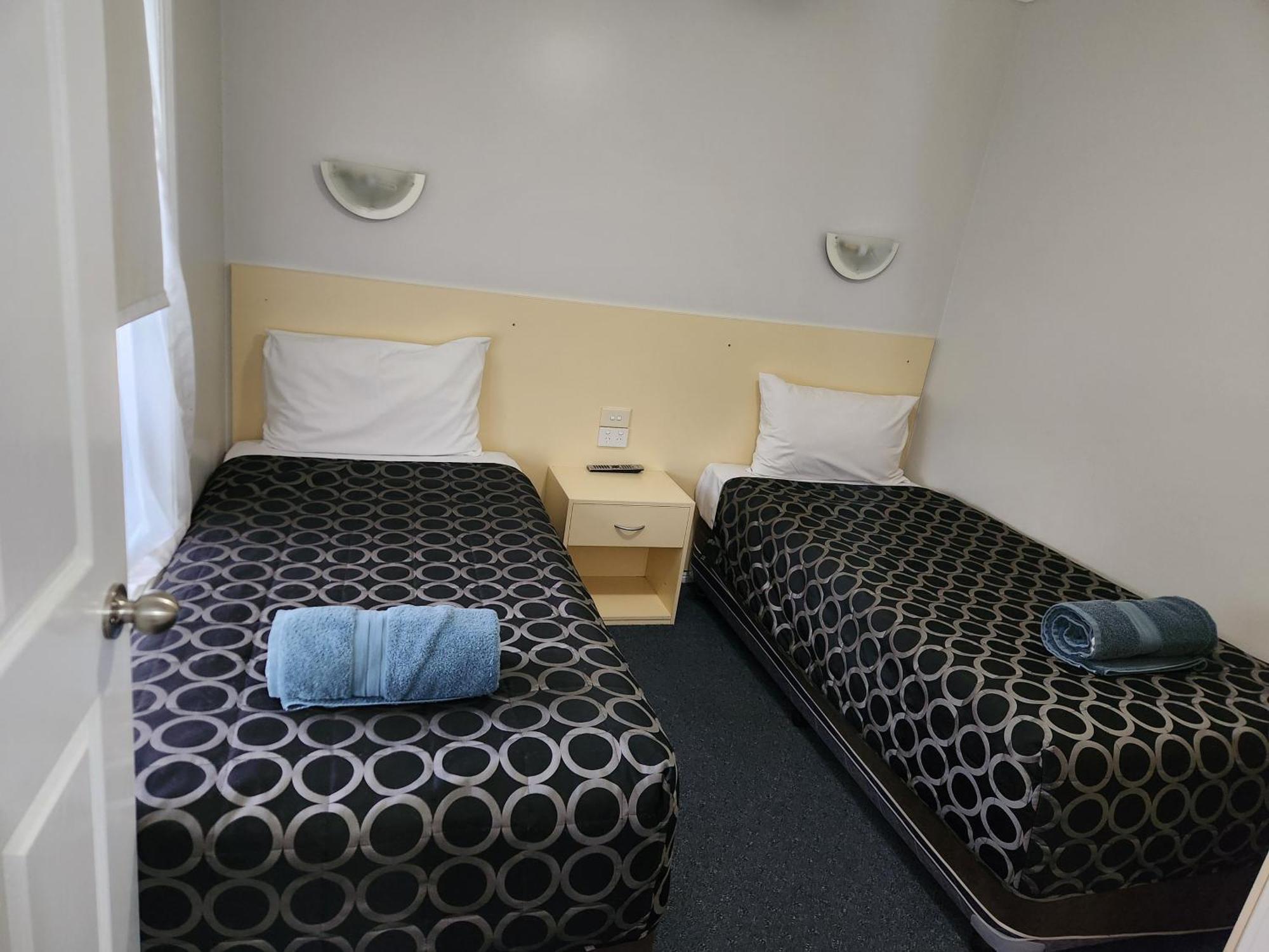 Narrabri Motel And Caravan Park Luaran gambar