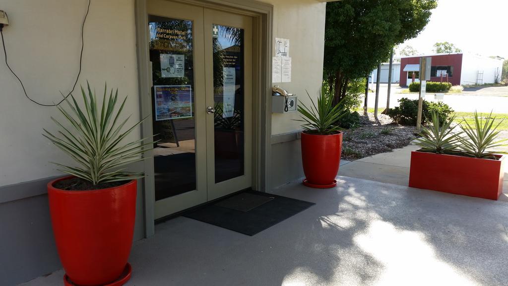 Narrabri Motel And Caravan Park Luaran gambar