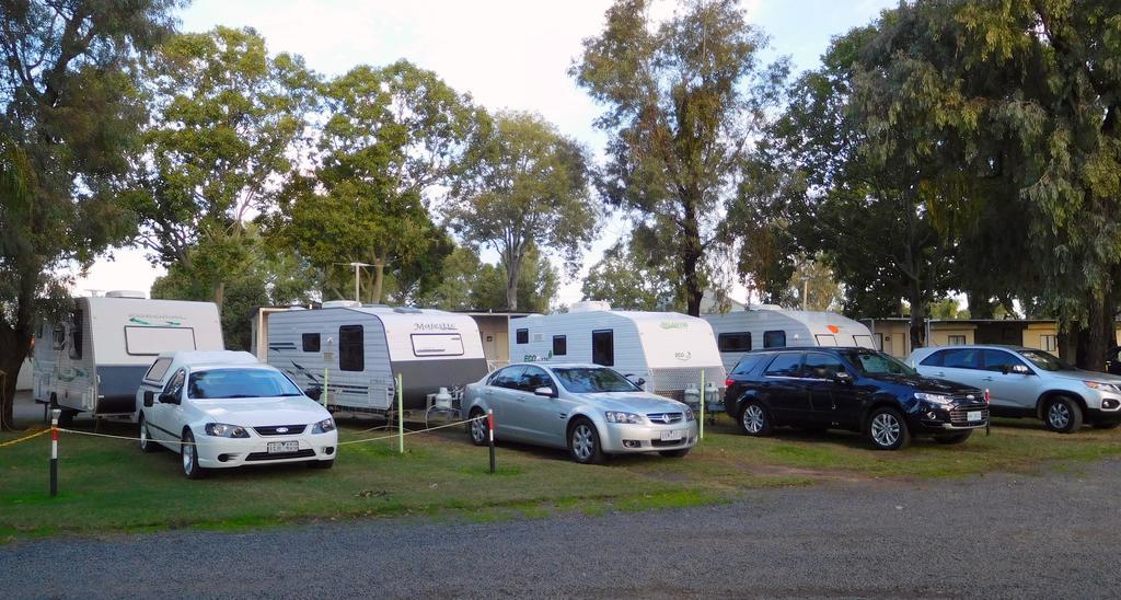 Narrabri Motel And Caravan Park Luaran gambar