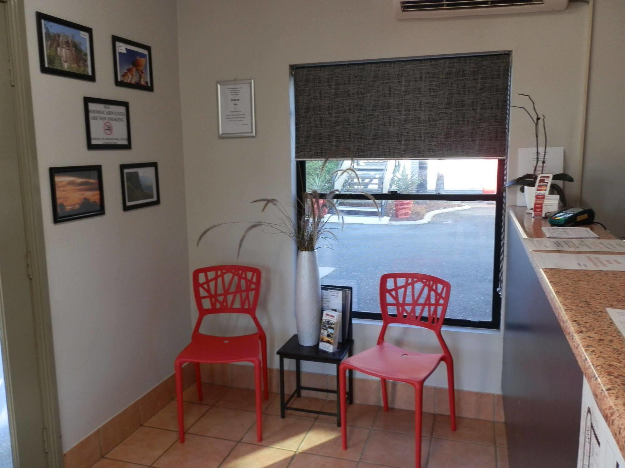 Narrabri Motel And Caravan Park Luaran gambar