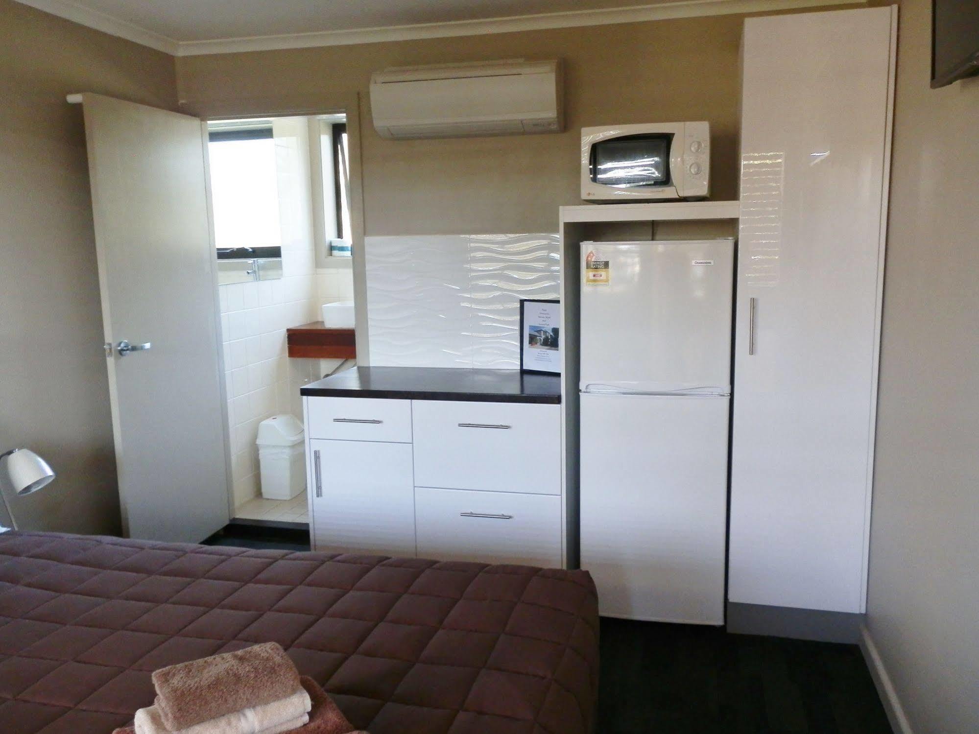 Narrabri Motel And Caravan Park Luaran gambar