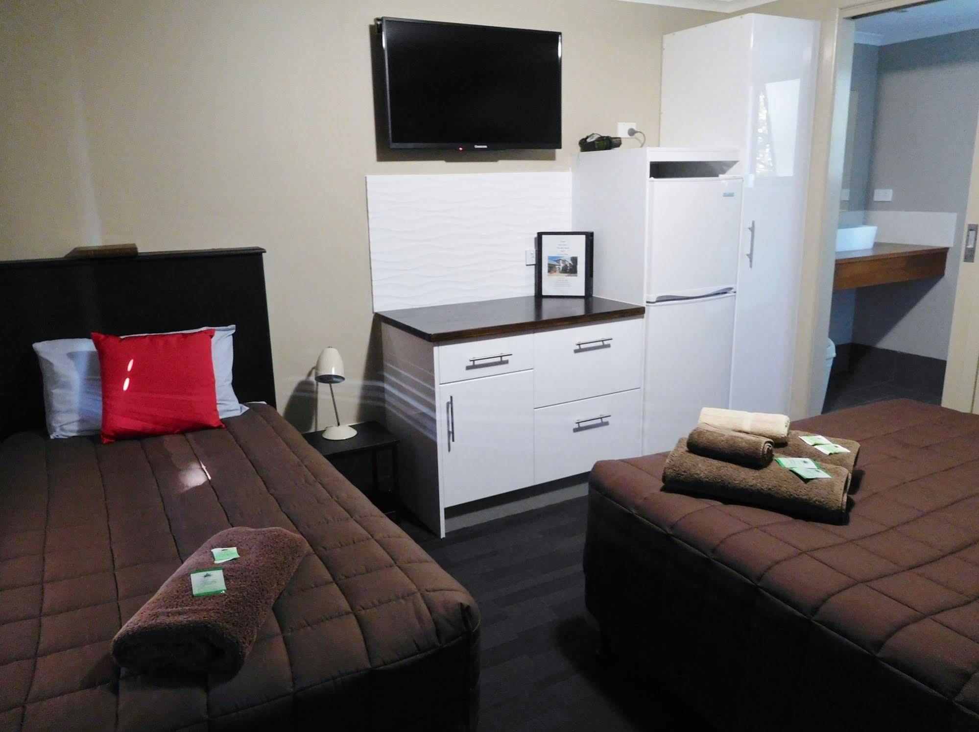 Narrabri Motel And Caravan Park Luaran gambar