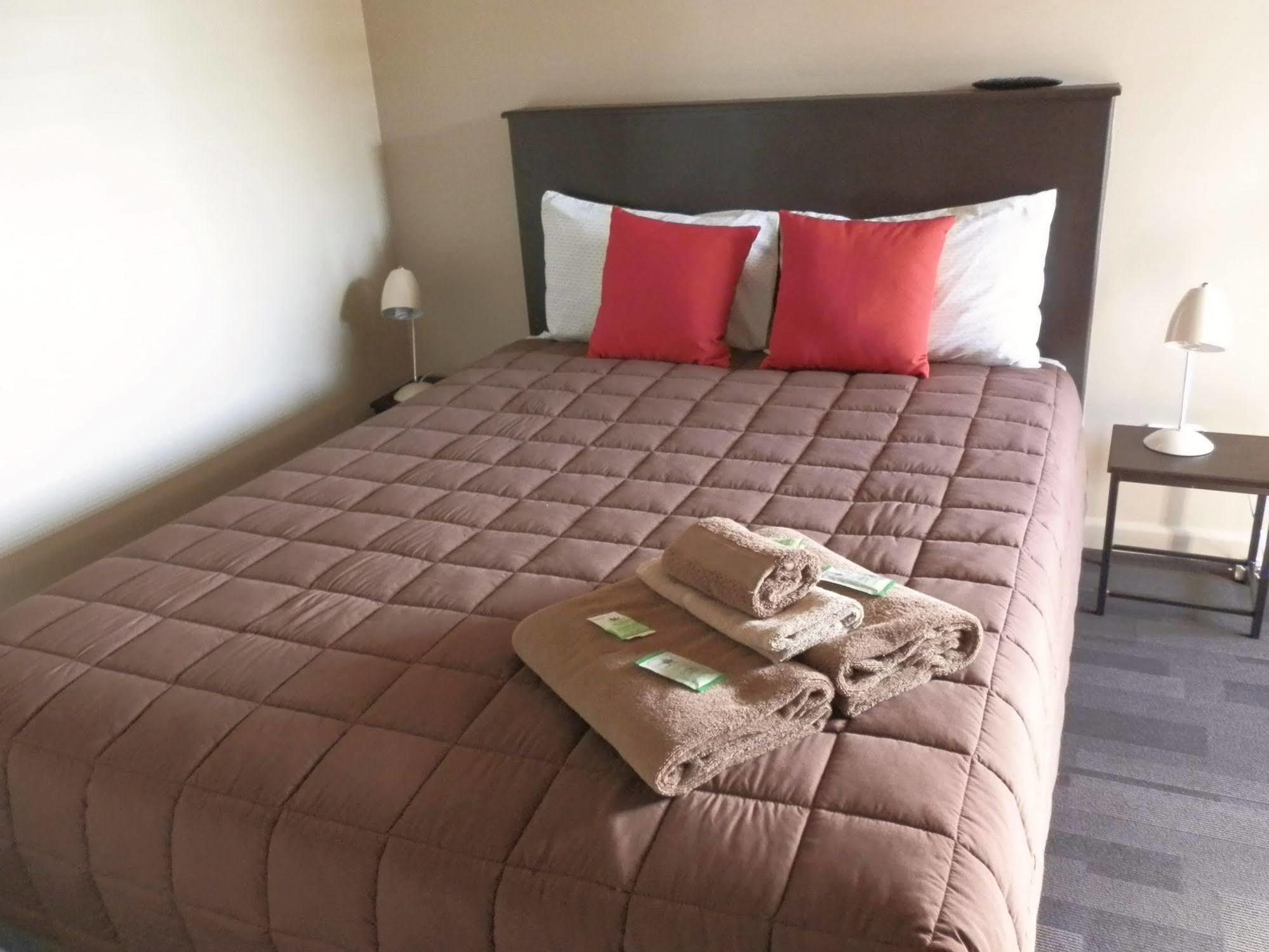 Narrabri Motel And Caravan Park Luaran gambar