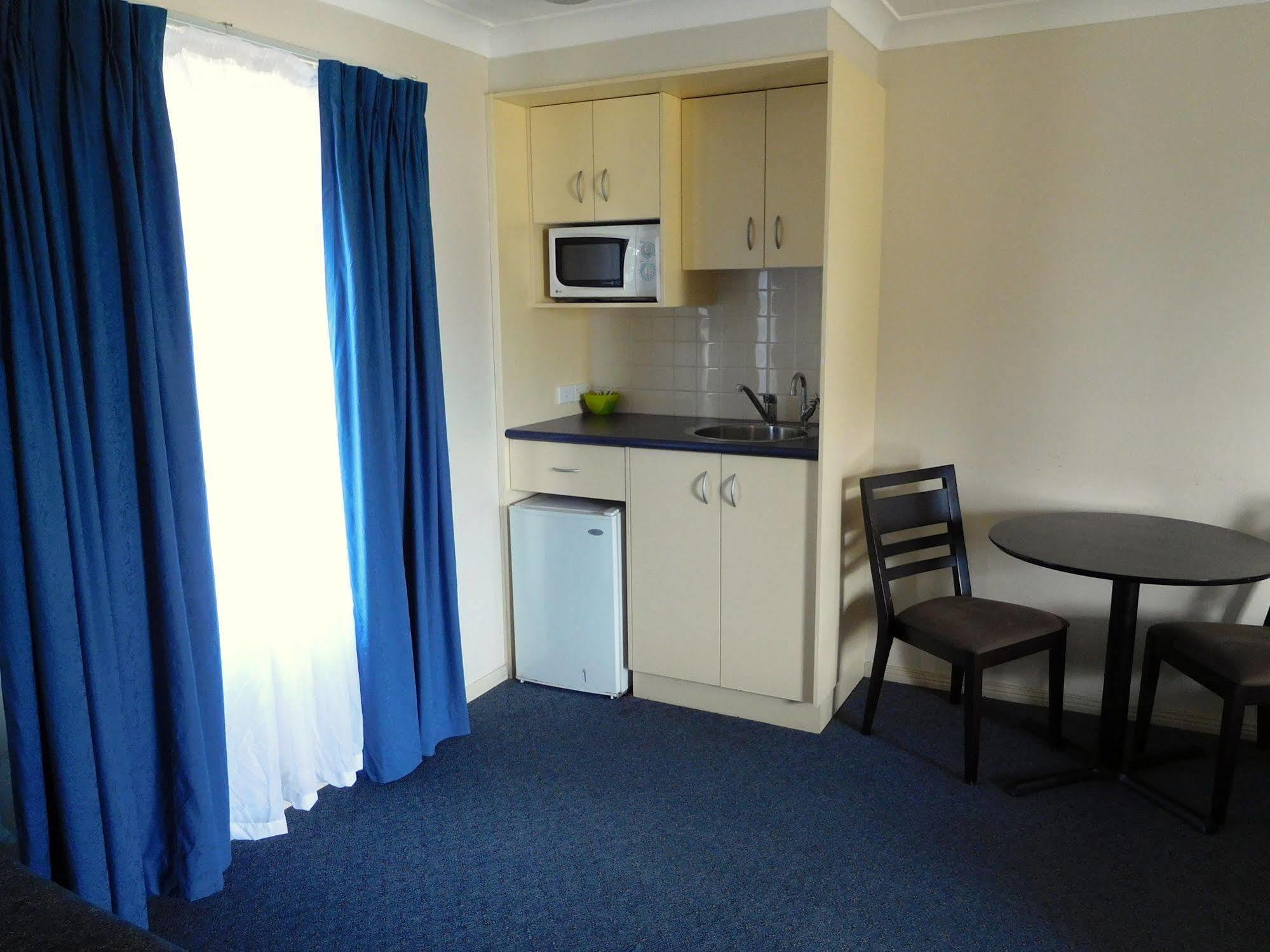 Narrabri Motel And Caravan Park Luaran gambar