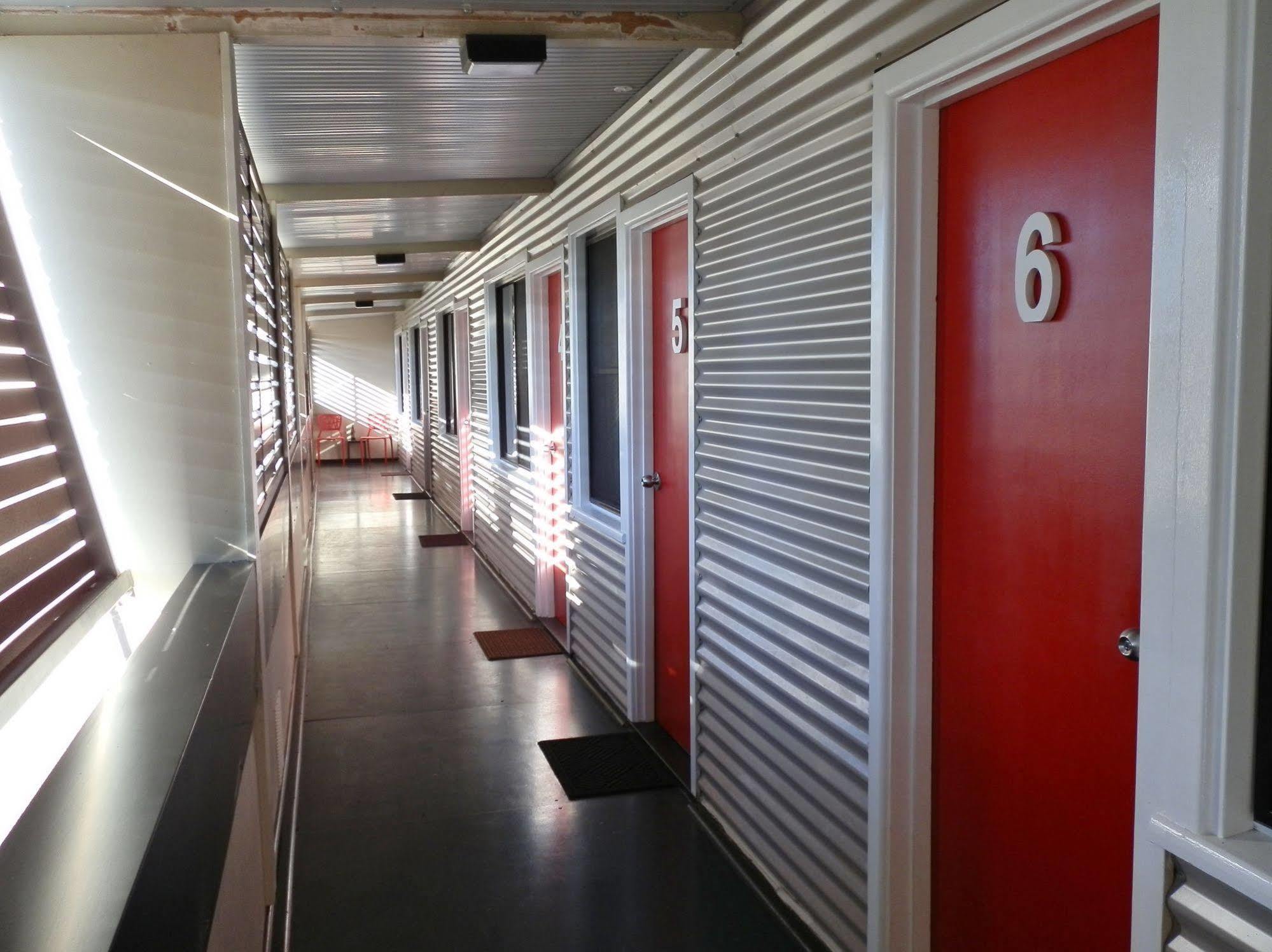 Narrabri Motel And Caravan Park Luaran gambar