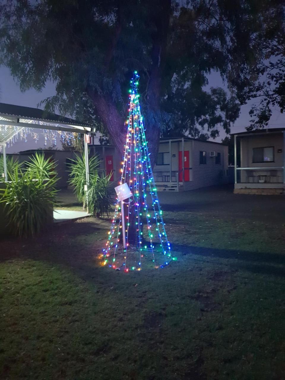 Narrabri Motel And Caravan Park Luaran gambar