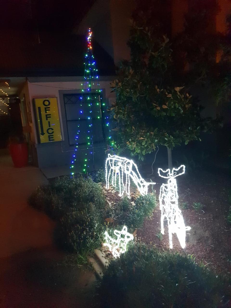 Narrabri Motel And Caravan Park Luaran gambar