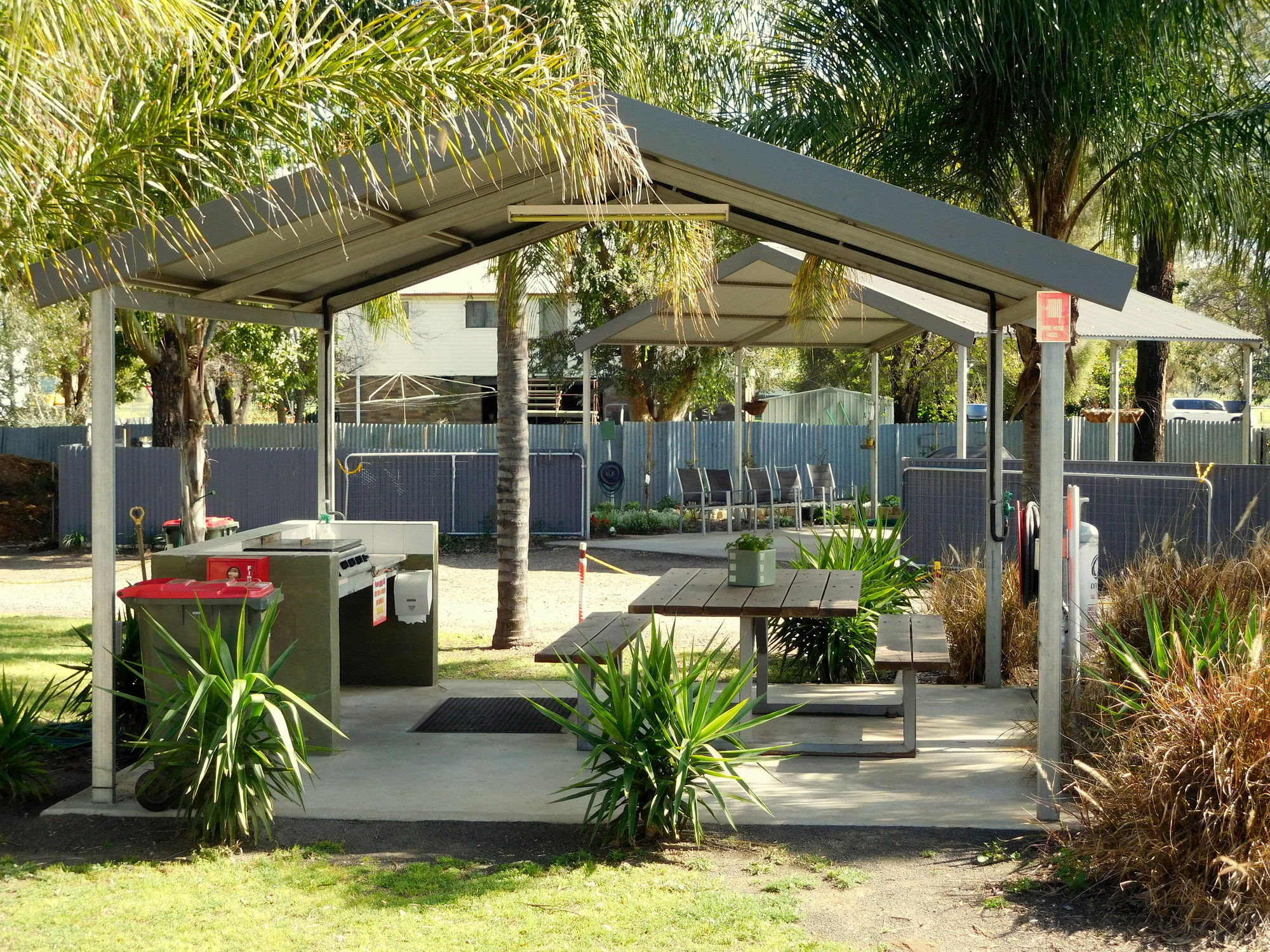 Narrabri Motel And Caravan Park Luaran gambar